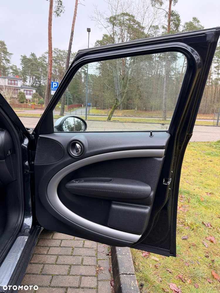 MINI Countryman Cooper D - 18