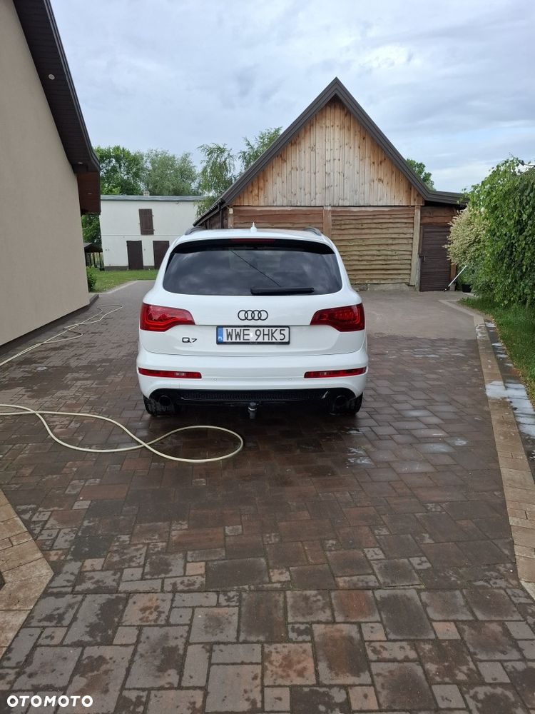 Audi Q7 - 2