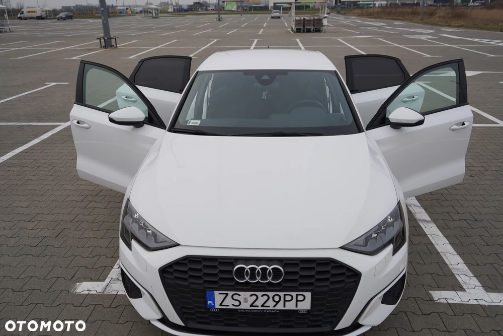 Audi A3 Limousine 35 TFSI mHEV S tronic - 40