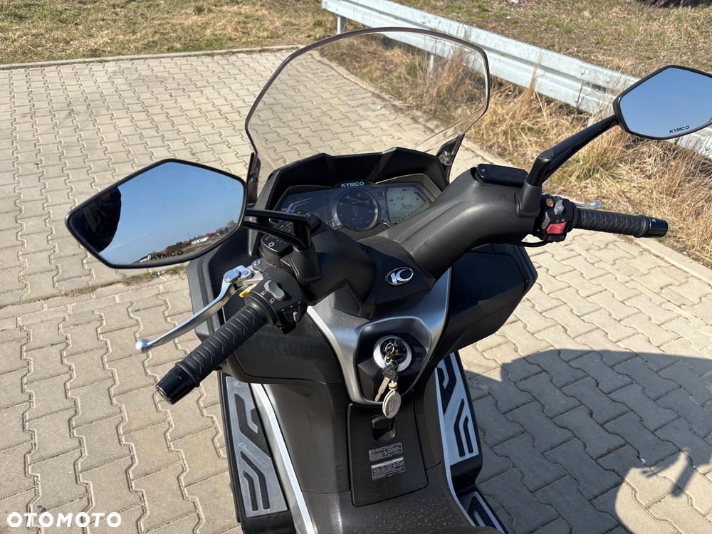 Kymco Downtown - 9