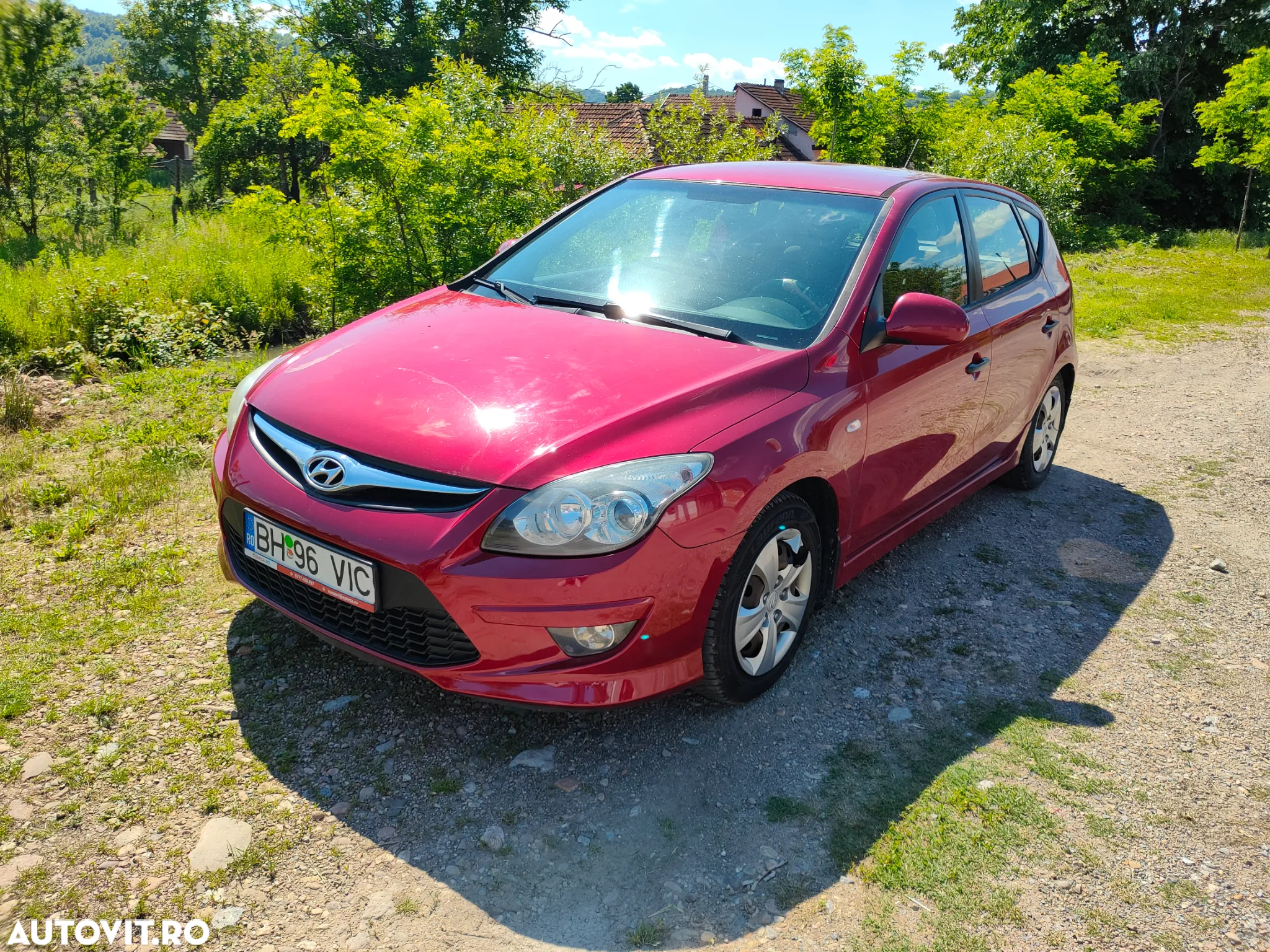 Hyundai i30 1.4 GL Classic - 8