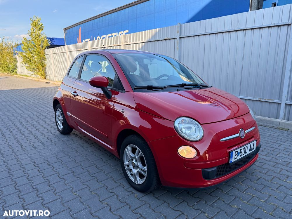 Fiat 500 - 3