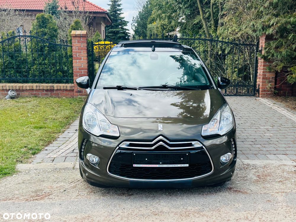 Citroën DS3 1.6 VTi SoChic - 2