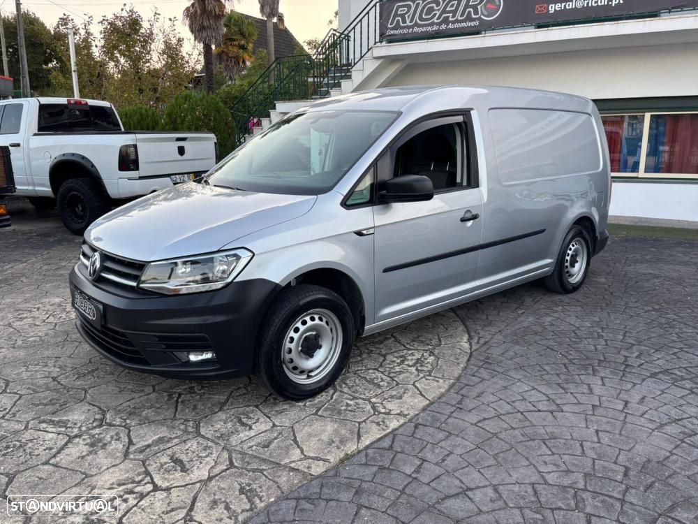 VW Caddy ABT E-CADDY AUTOMATIC DSG - 1