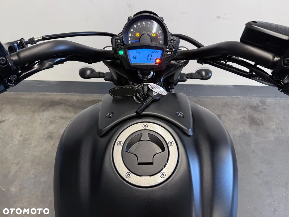 Kawasaki Vulcan - 9