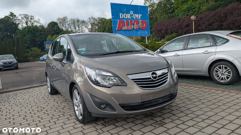 Opel Meriva 1.4 Edition - 3