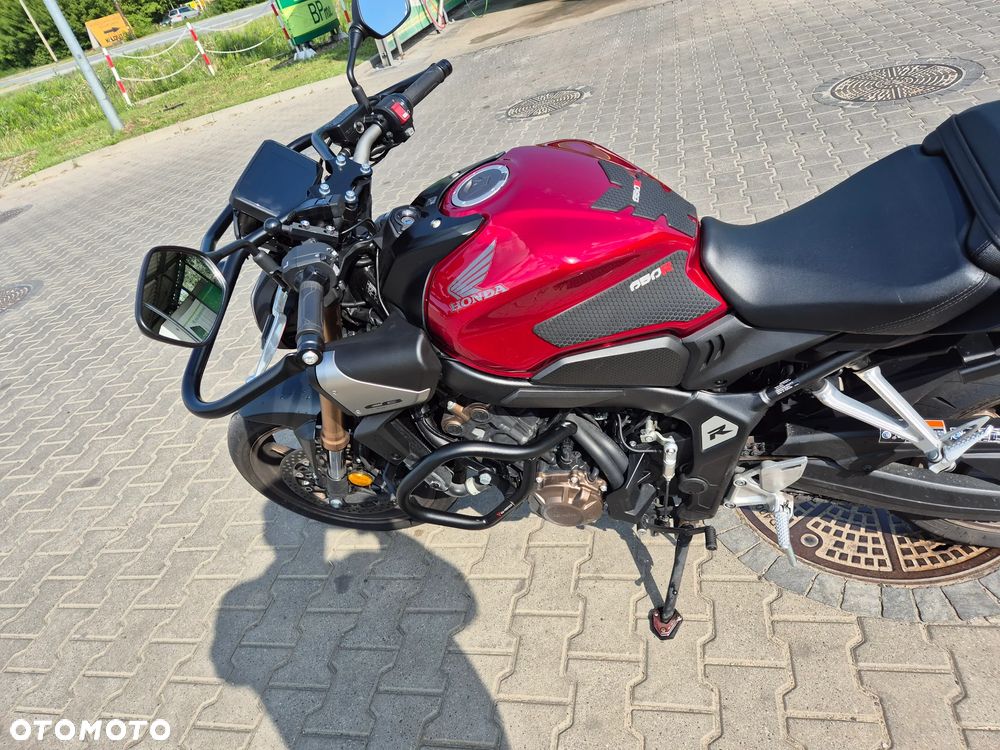 Honda CB - 6