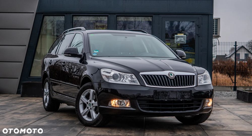 Skoda Octavia 2.0 TDI DPF Elegance - 2