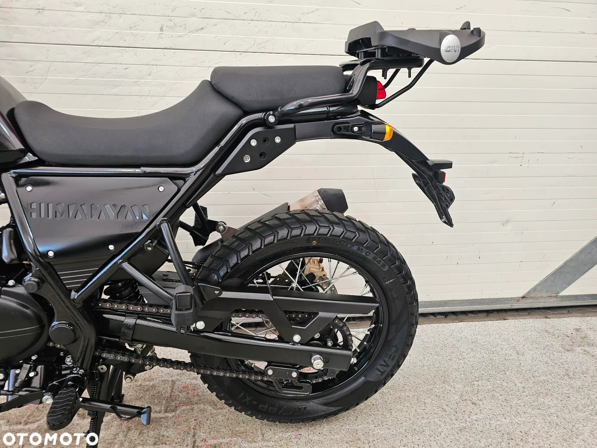 Royal Enfield Himalayan - 11
