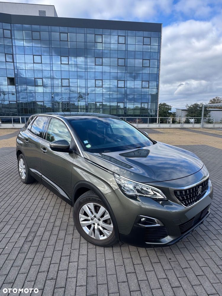 Peugeot 3008 - 1