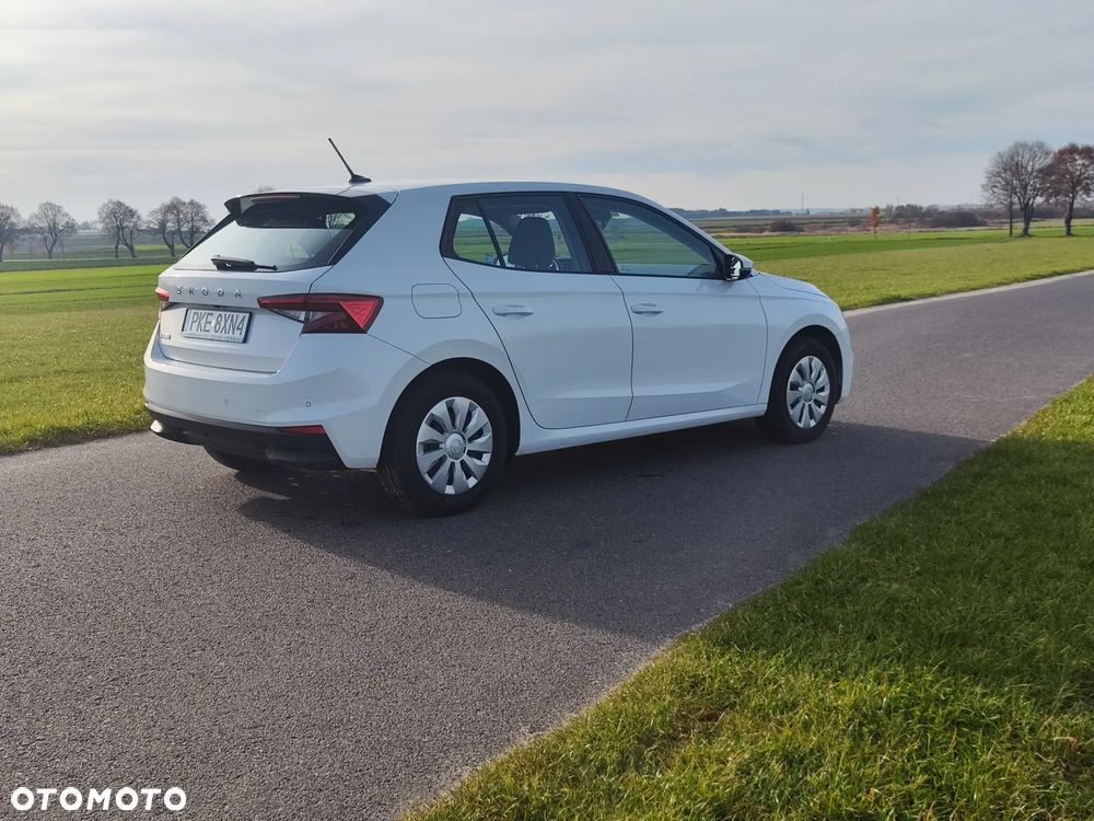 Skoda Fabia 1.0 TSI Selection - 4