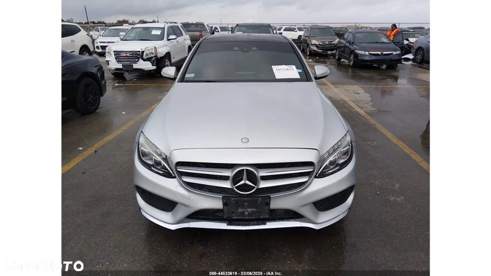 Mercedes-Benz Klasa C - 2