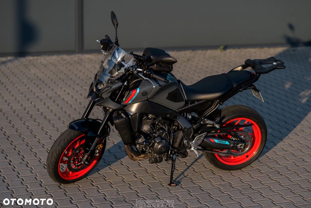 Yamaha MT - 2