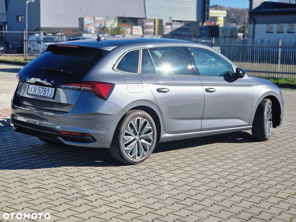 Skoda Scala 1.0 TSI Selection DSG - 5