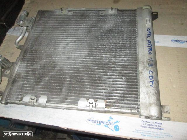 Radiador AC 13129195 817847 OPEL ASTRA H 2006 1,3CDTI - 1