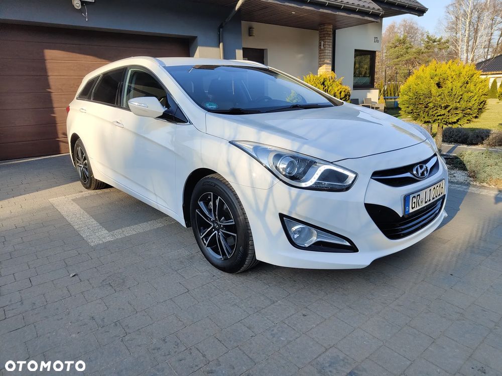 Hyundai i40 1.6 Comfort - 33
