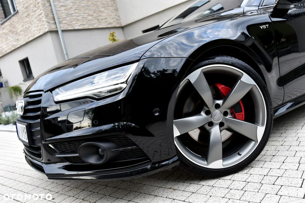 Audi A7 Sportback - 1