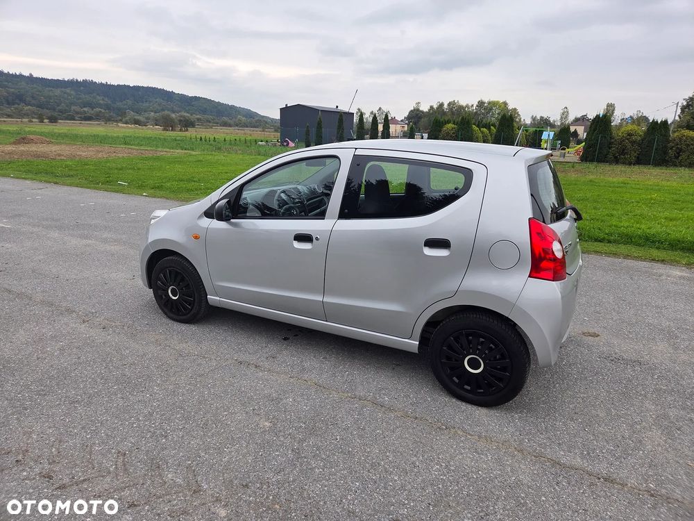 Suzuki Alto 1.0 Comfort - 6