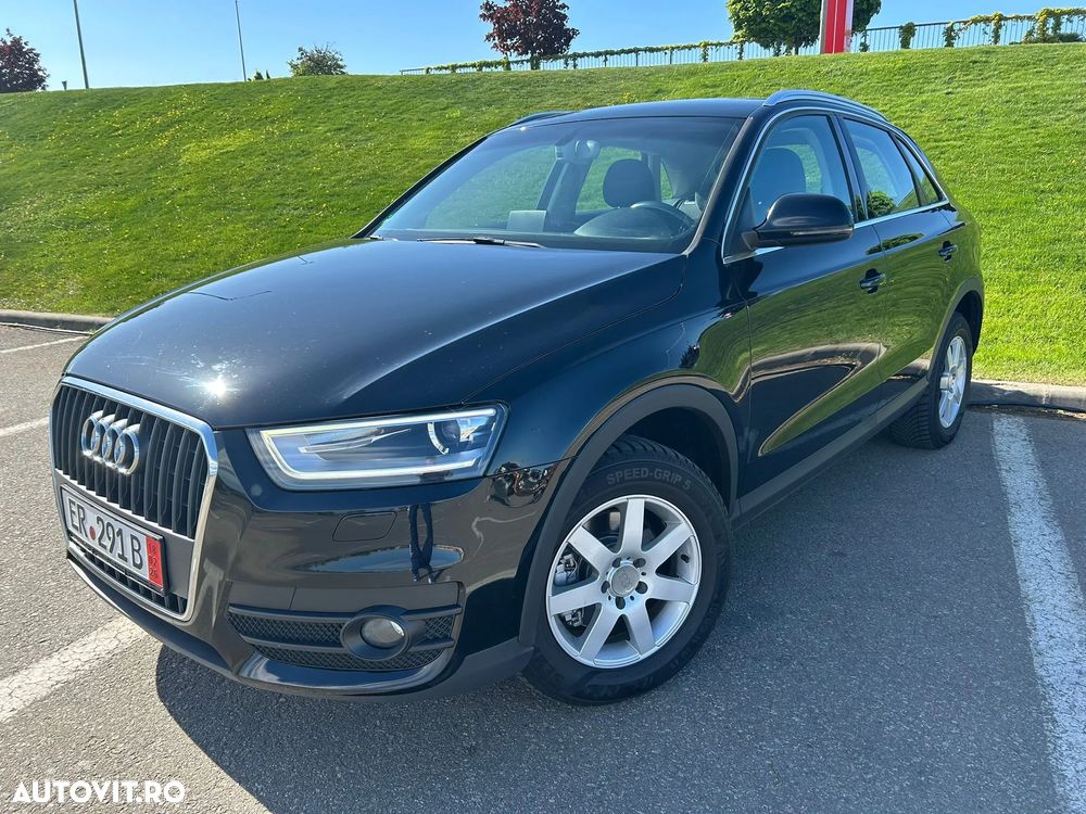 Audi Q3 2.0 TDI - 1