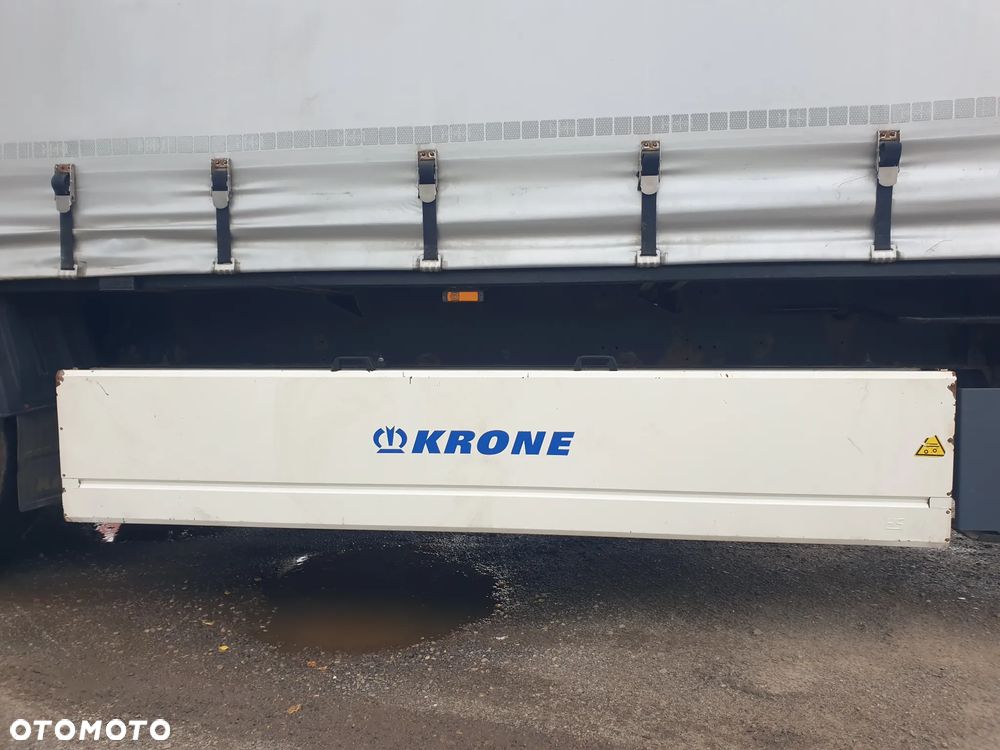 Krone SDP 27 - 9