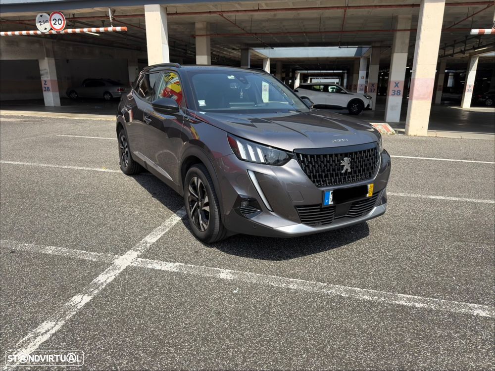 Peugeot 2008 1.2 PureTech GT Line - 4