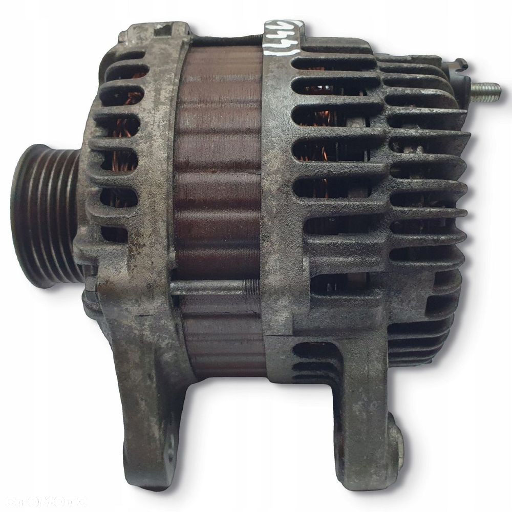 ALTERNATOR Nissan Qashqai 1.6 16v 23100BC00A A2TJ0291ZE 120A - 4