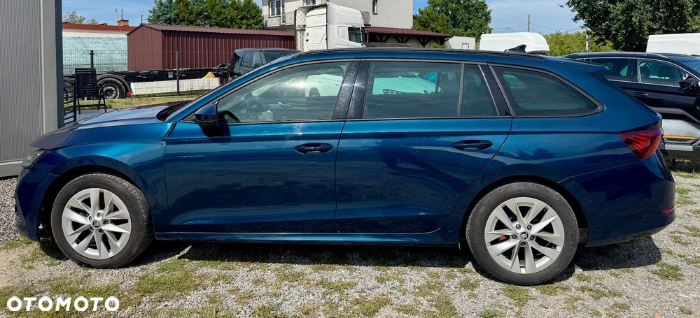 Skoda Octavia 2.0 TDI Ambition - 8