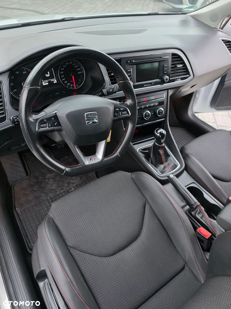 Seat Leon 1.4 TSI Ecomotive FR - 15