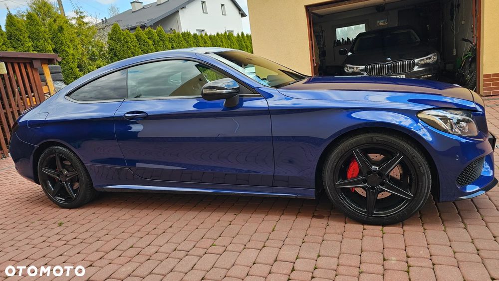 Mercedes-Benz Klasa C 200 7G-TRONIC - 21