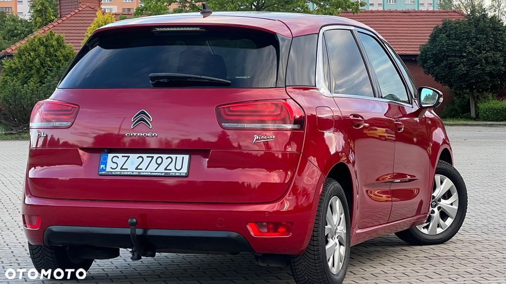 Citroën C4 Picasso PureTech 130 Stop&Start EAT6 SHINE - 10