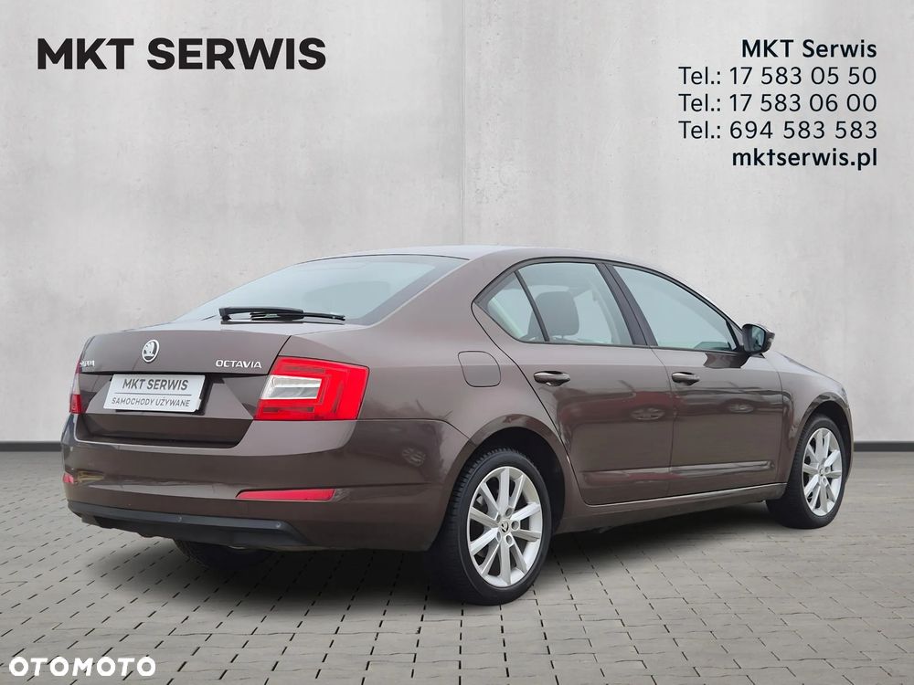 Skoda Octavia 1.4 TSI Elegance - 5