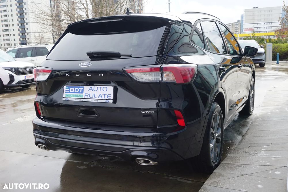 Ford Kuga 2.5 Duratec PHEV ST Line X - 6