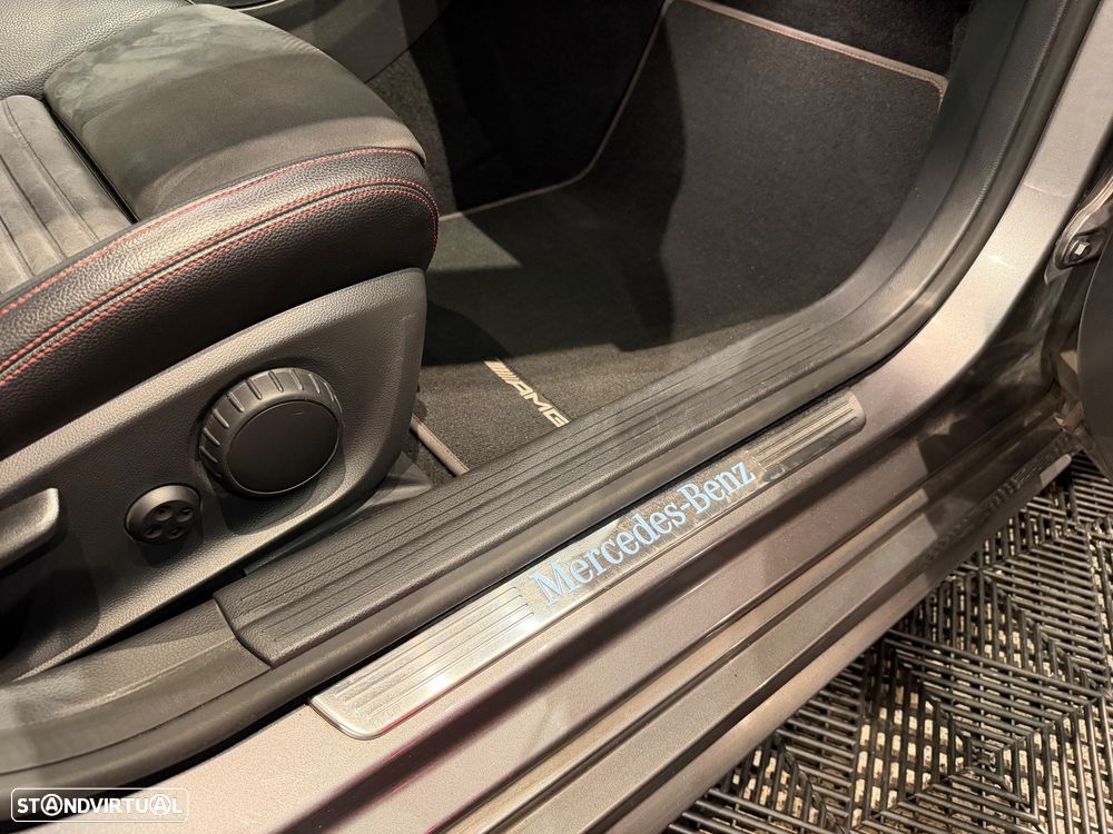 Mercedes-Benz CLA 180 d 7G-DCT AMG Line - 39