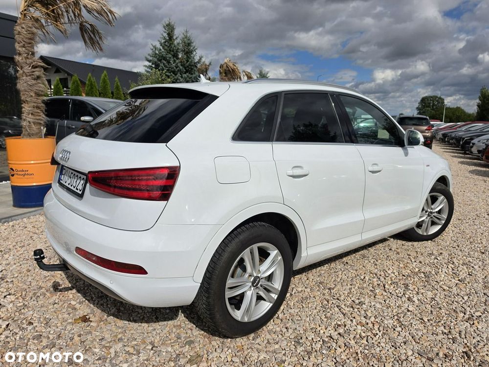 Audi Q3 2.0 TFSI Quattro - 24