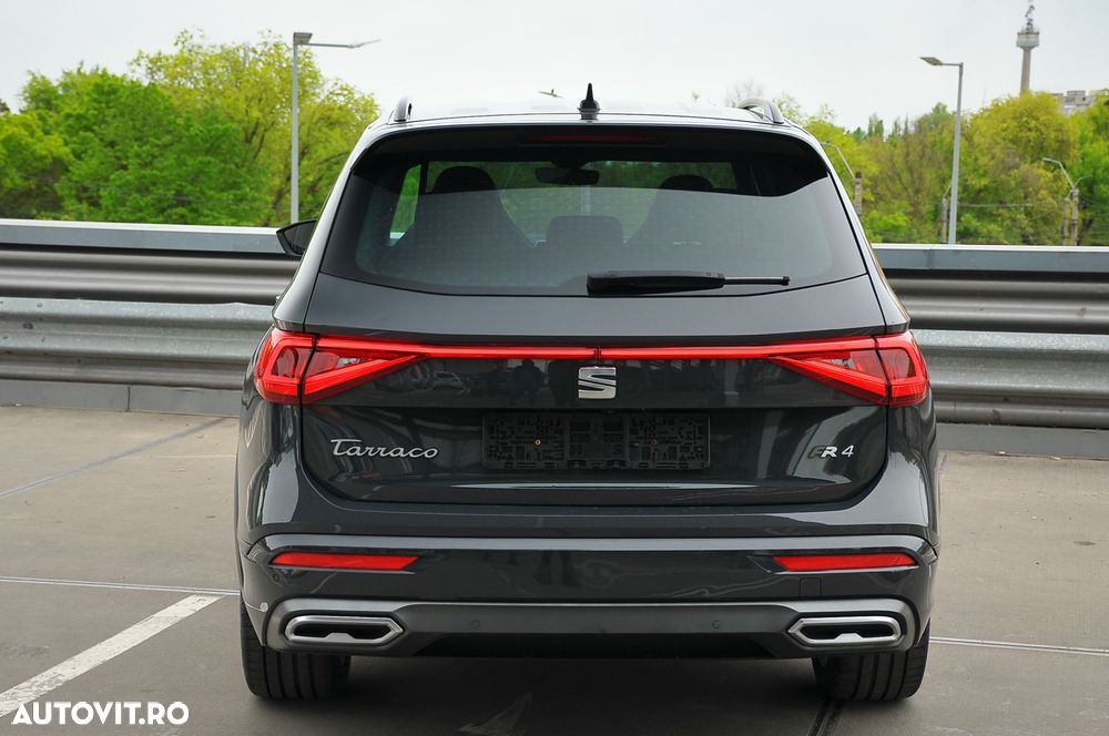 Seat Tarraco 2.0 TDI 4DRIVE DSG SCR FR - 4