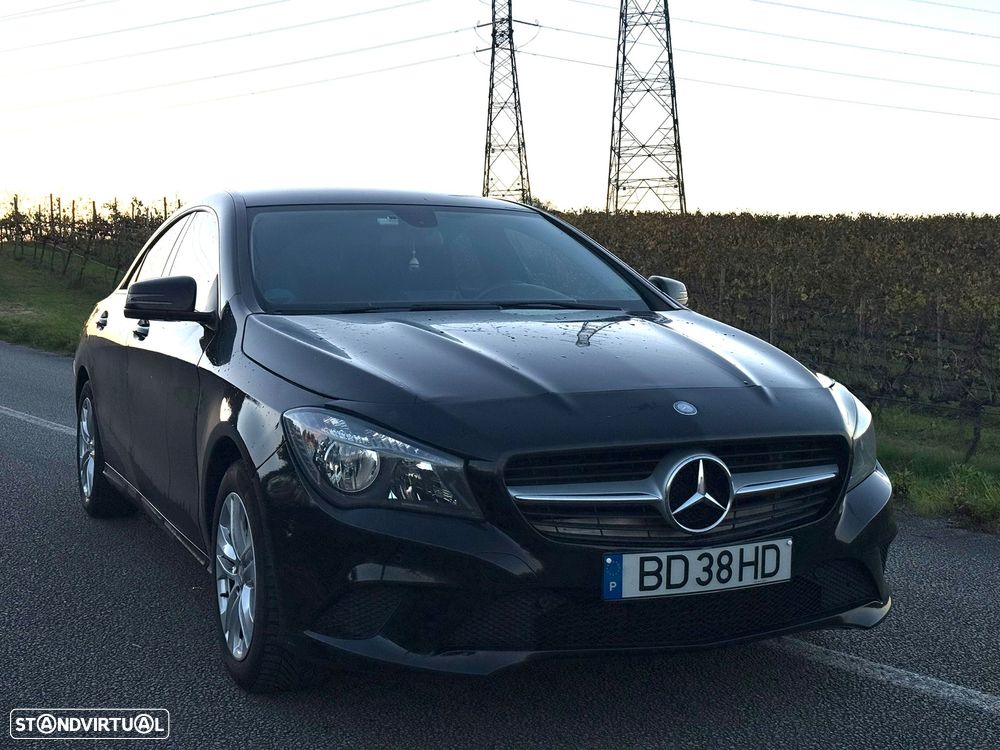 Mercedes-Benz CLA 220 - 2