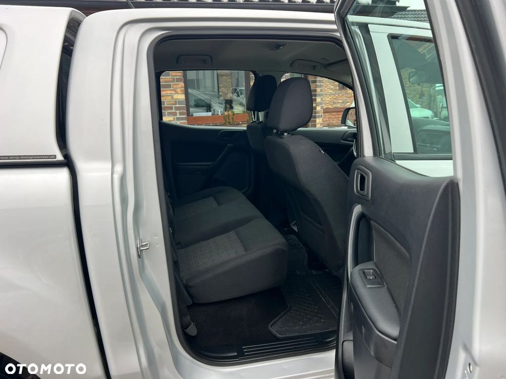 Ford Ranger 2,0 l Panther XL - 10