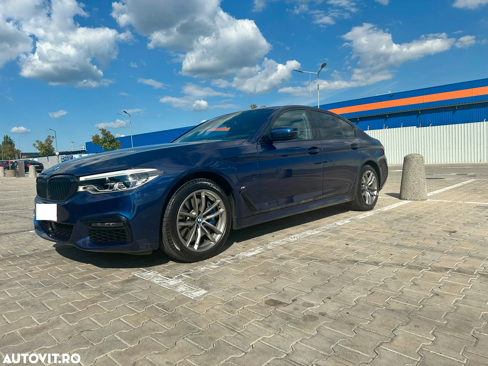 BMW Seria 5 - 2