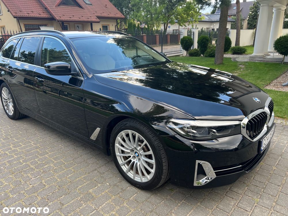 BMW Seria 5 530e xDrive - 6