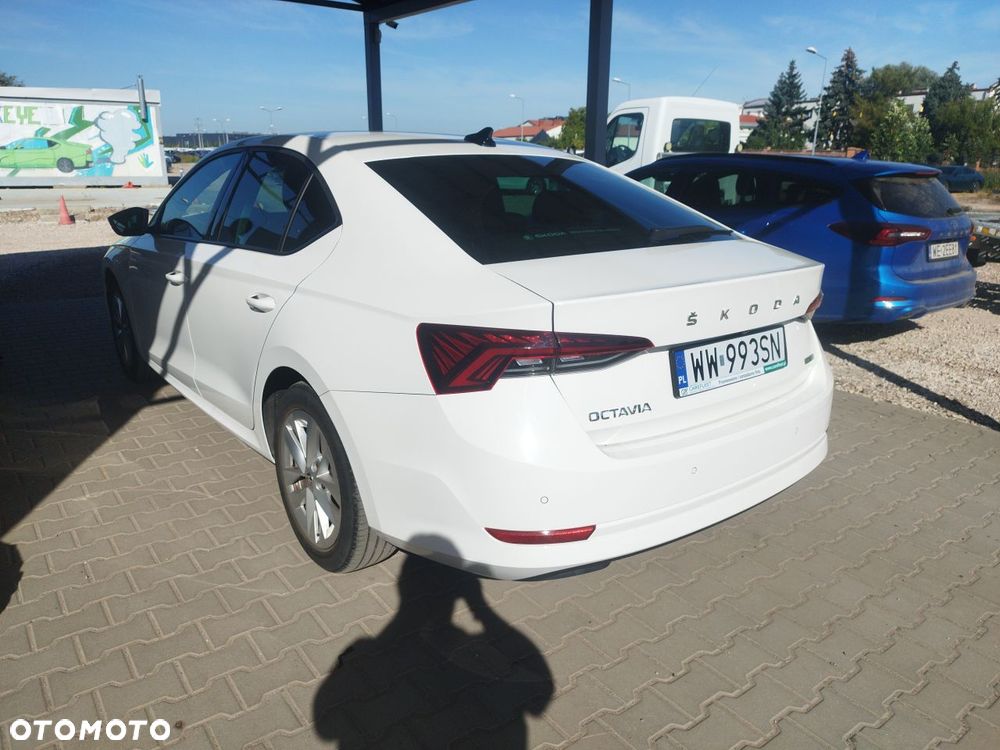 Skoda Octavia 1.5 TSI e-Tec Ambition DSG - 2