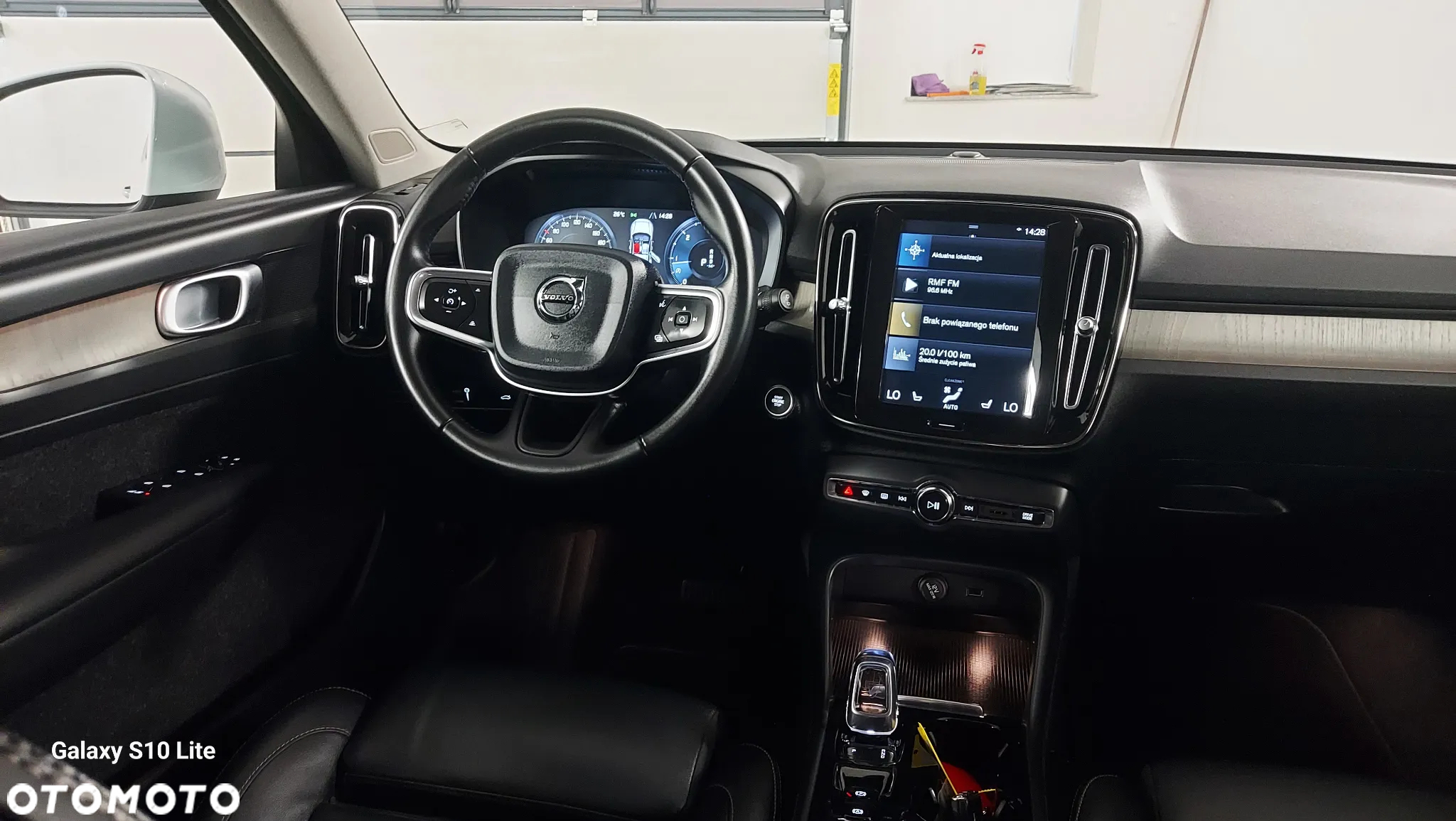 Volvo XC 40 D3 SCR Inscription - 7