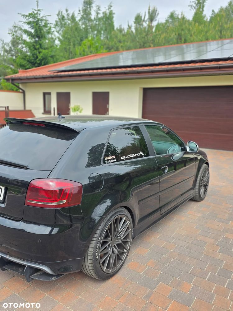 Audi S3 2.0 TFSI Quattro - 4