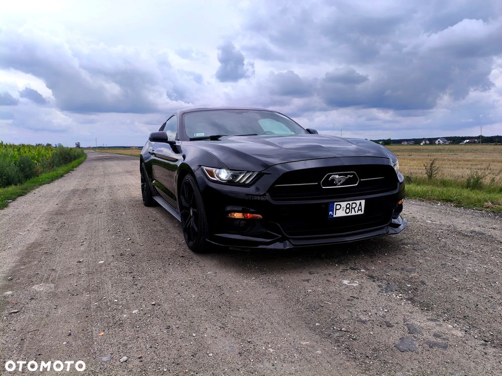 Ford Mustang 2.3 EcoBoost - 2