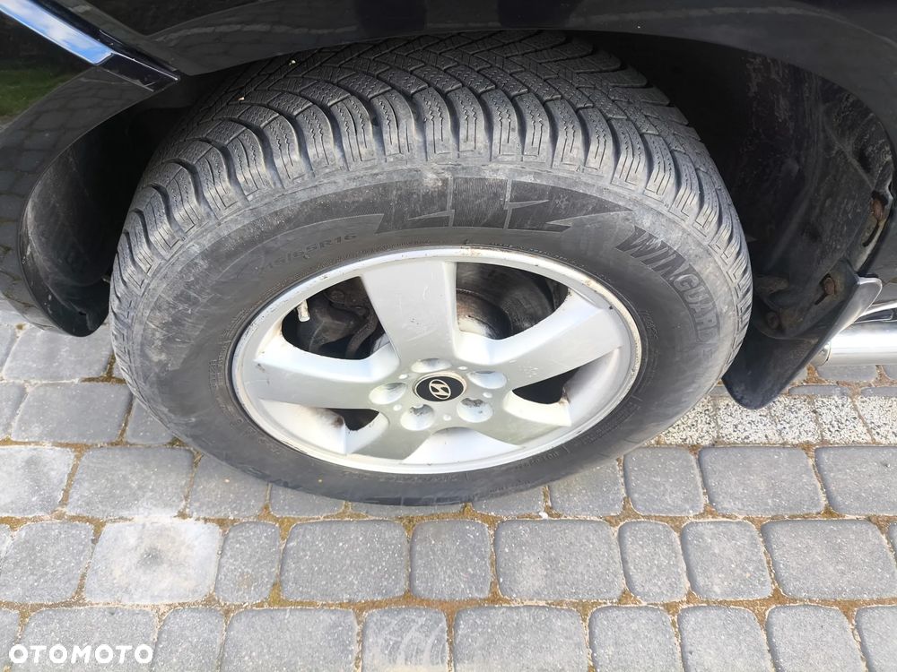 Hyundai Tucson 2.0 Active / Style - 6