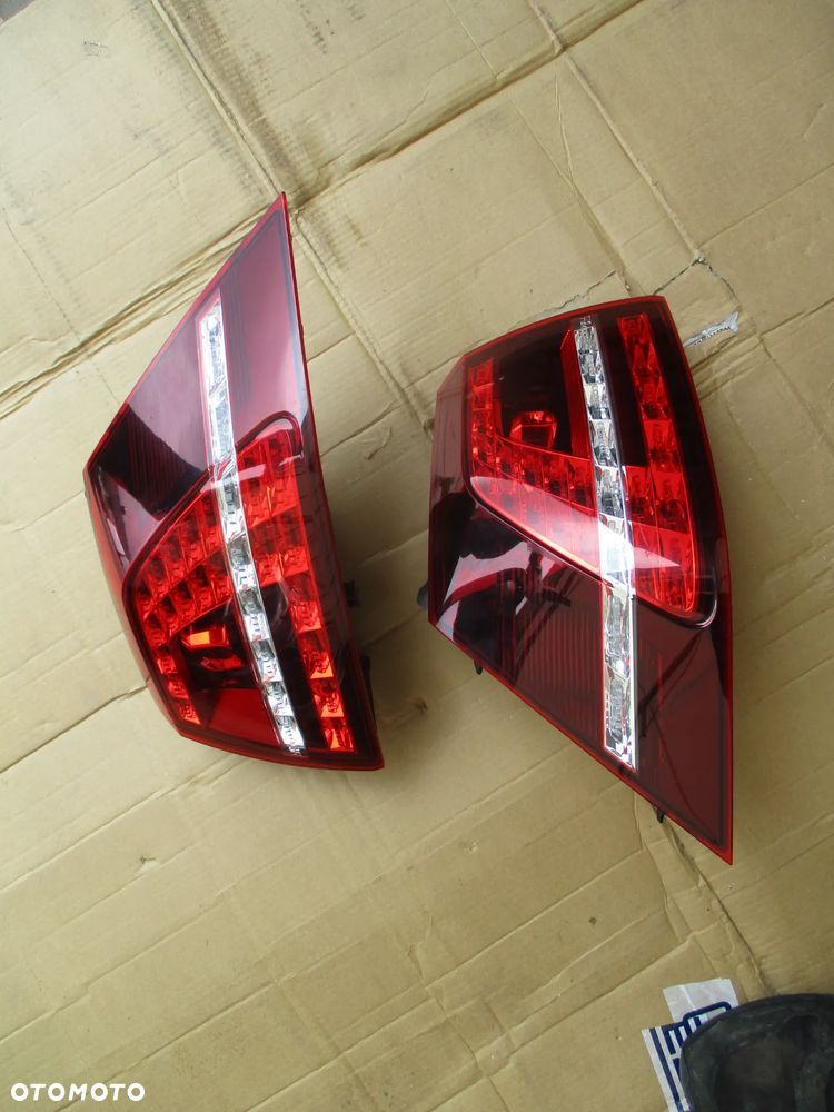 VOLKSWAGEN GOLF VII 7 2013-2020 LAMPA TYLNA LEWA GTI 5G0945207 - 1