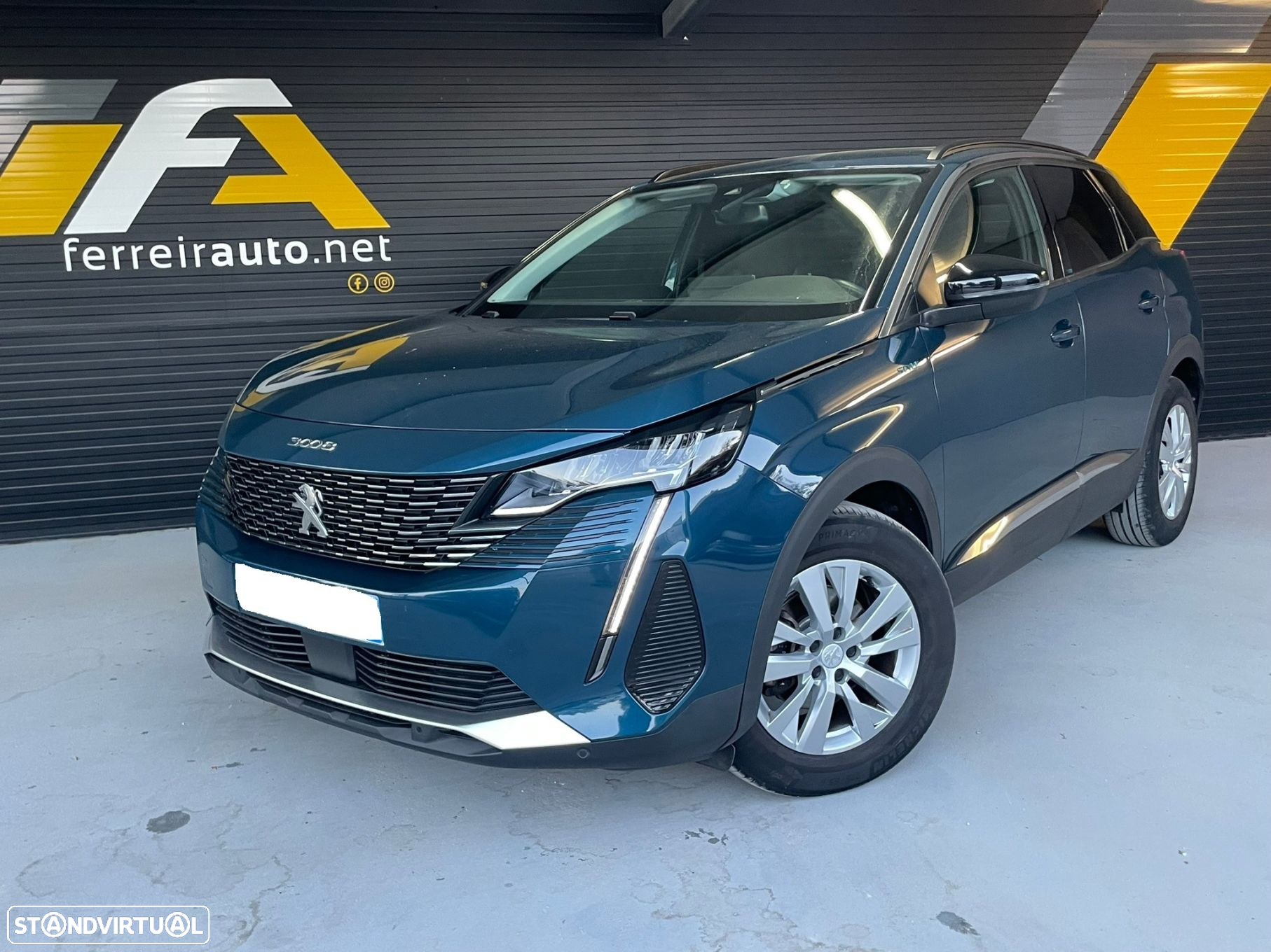Peugeot 3008 1.2 PureTech Style - 3