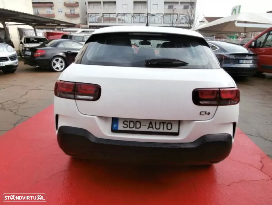 Citroën C4 Cactus PureTech 110 Stop&Start Feel - 7