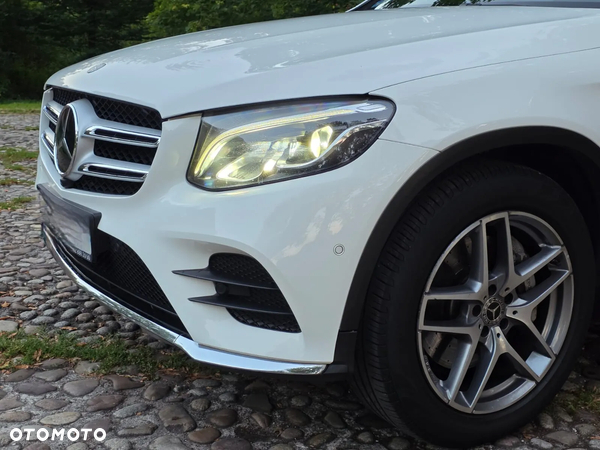 Mercedes-Benz GLC 250 4-Matic