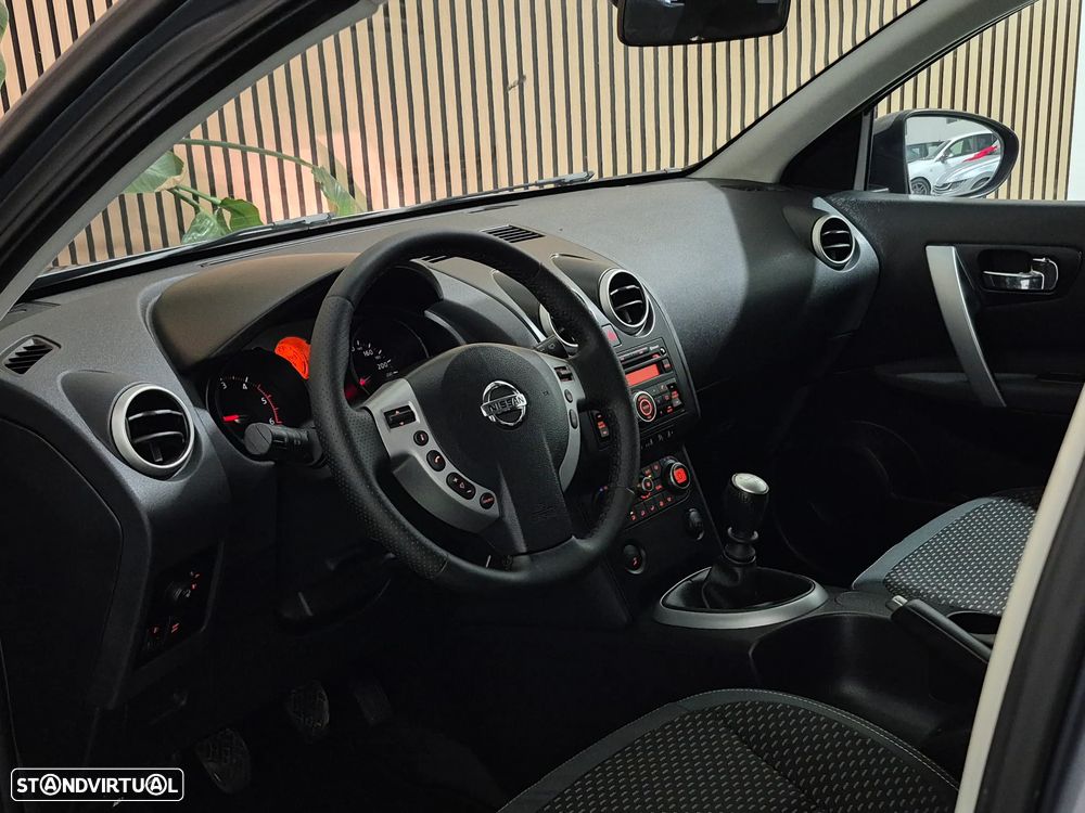 Nissan Qashqai 1.5 dCi Acenta - 26
