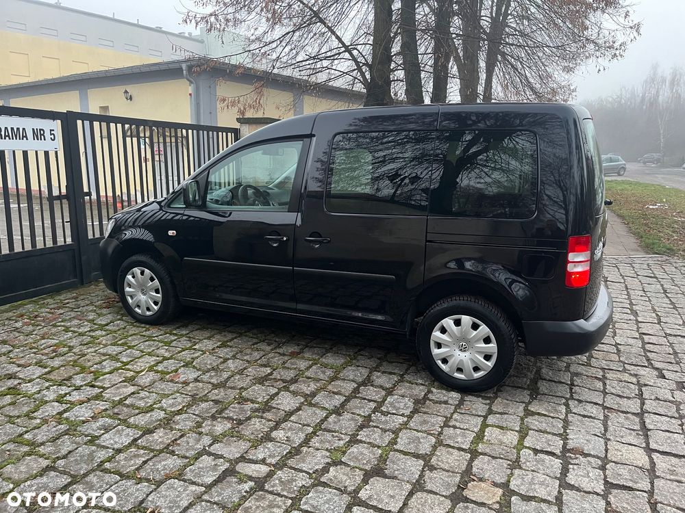 Volkswagen Caddy 1.2 (5-Si.) Edition 30 - 3